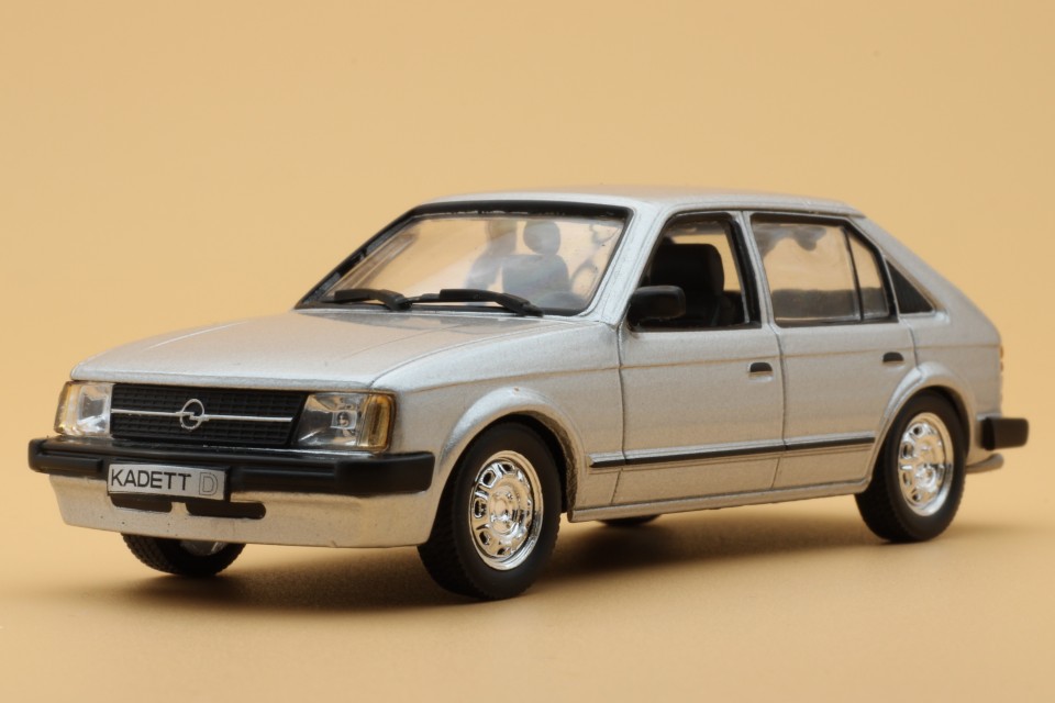 Opel Kadett D
